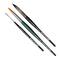 da Vinci; da Vinci Cesc Farré Artist Signature 3 Piece Synthetic Brush Set; Category:Watercolor; Image:2
